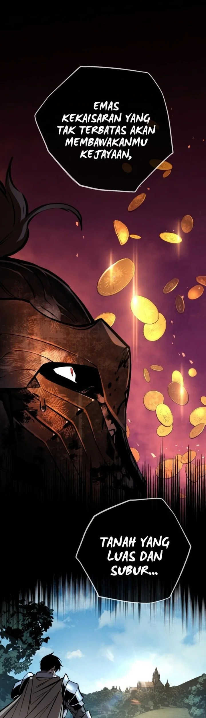 The Wandering Knights Survival Manual Chapter 9 Halaman 87
