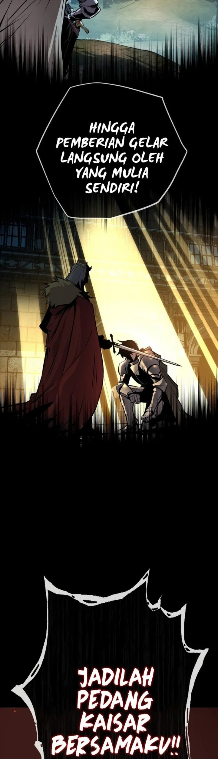 The Wandering Knights Survival Manual Chapter 9 Halaman 88