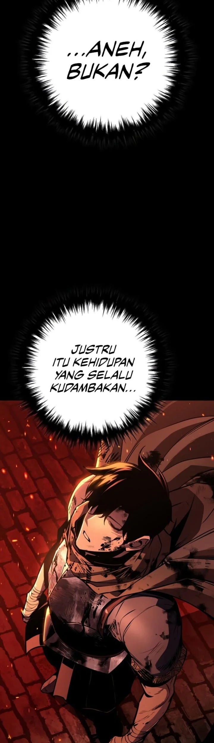 The Wandering Knights Survival Manual Chapter 9 Halaman 92