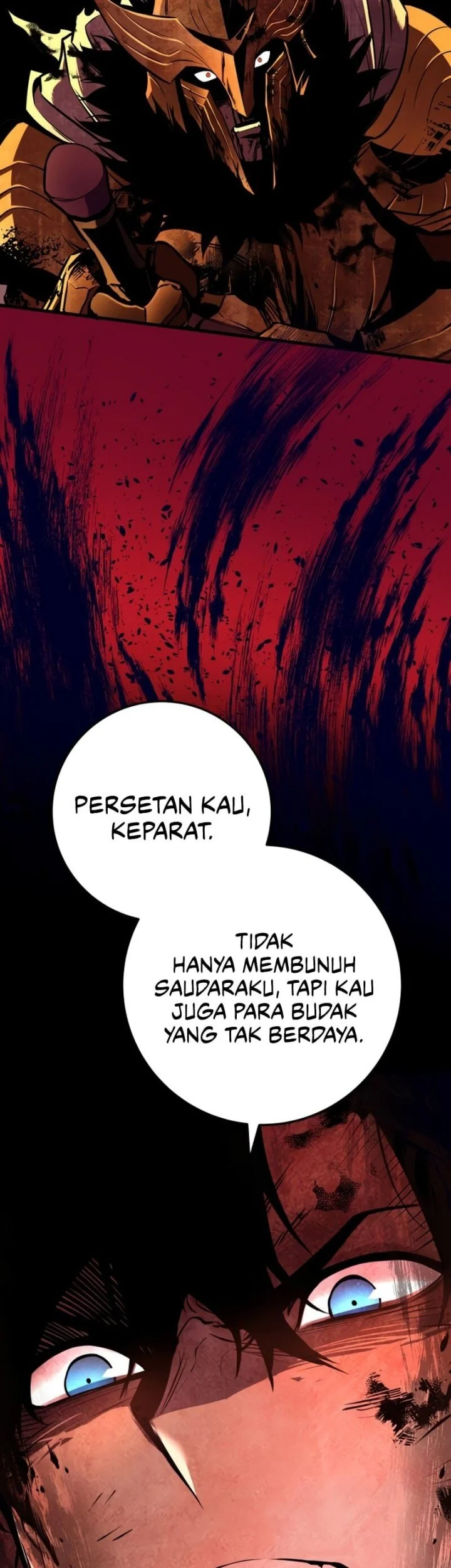 The Wandering Knights Survival Manual Chapter 9 Halaman 96