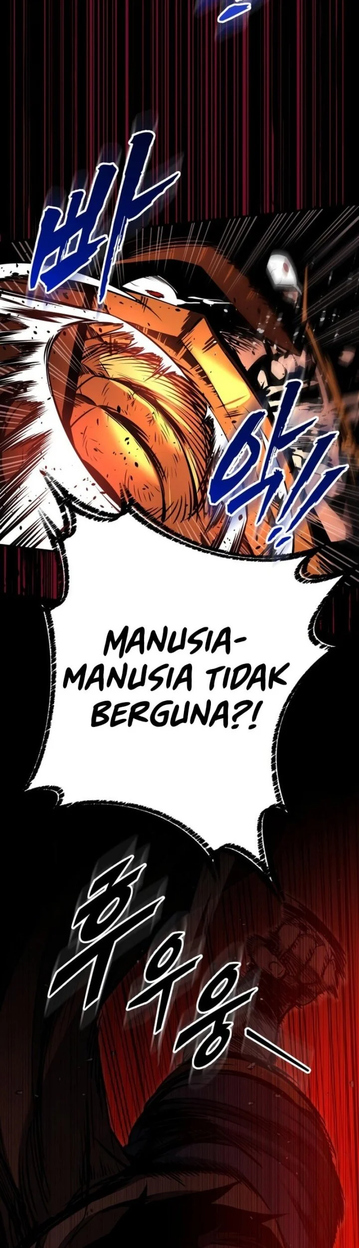 The Wandering Knights Survival Manual Chapter 9 Halaman 111