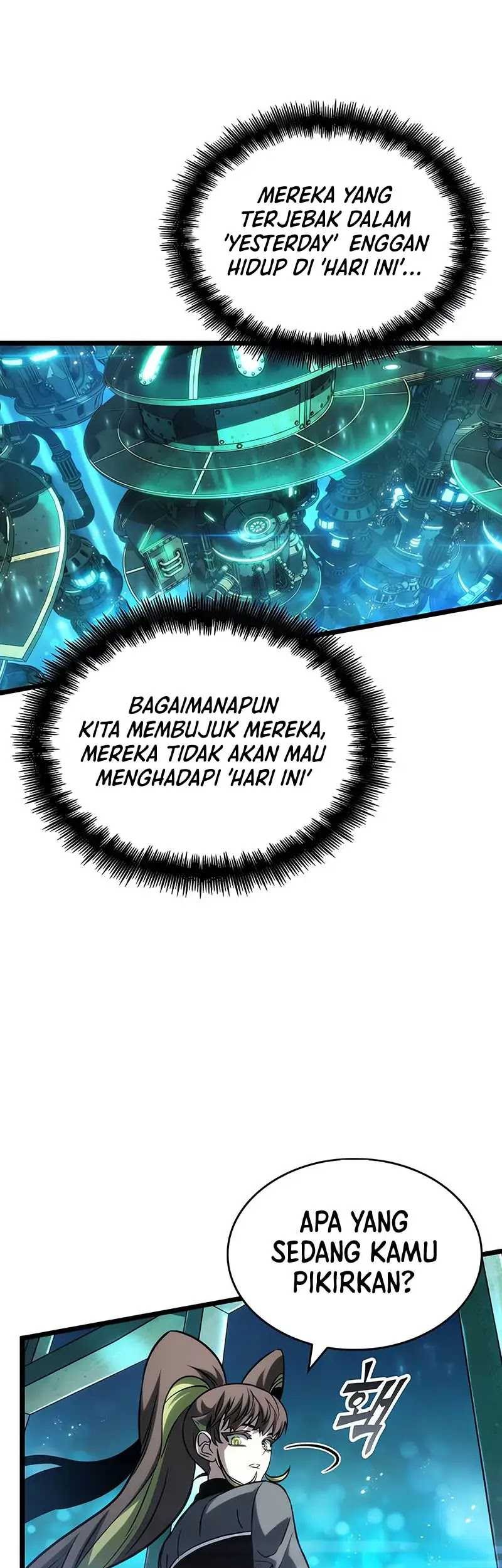 The World After The Fall Chapter 132 Halaman 2