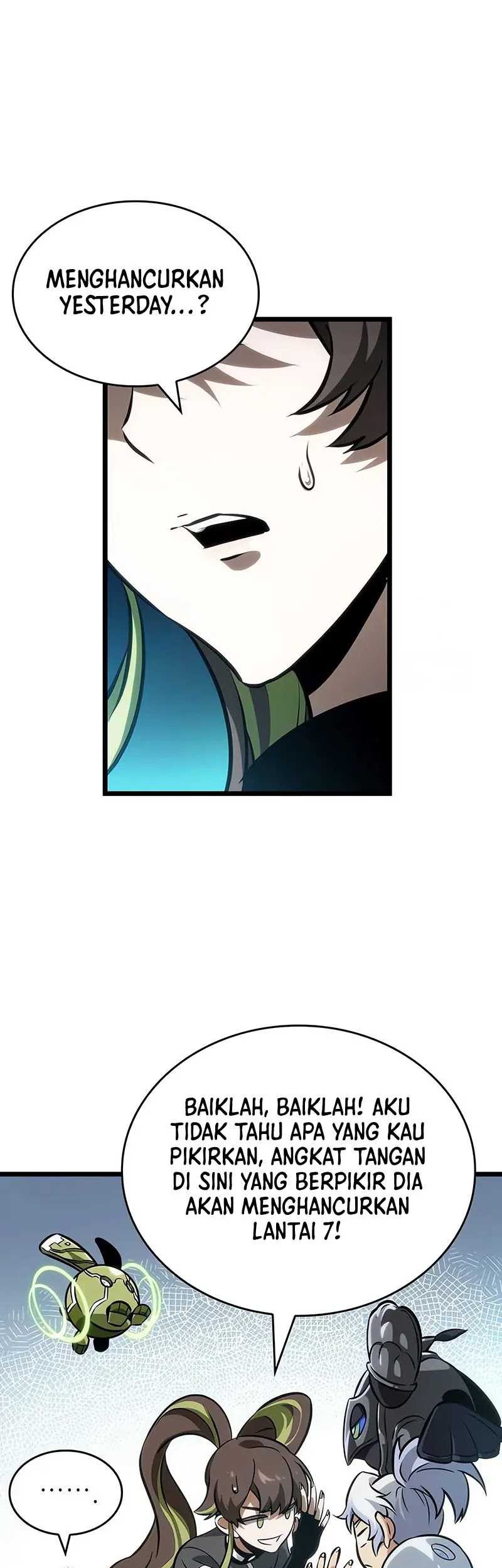 The World After The Fall Chapter 132 Halaman 6