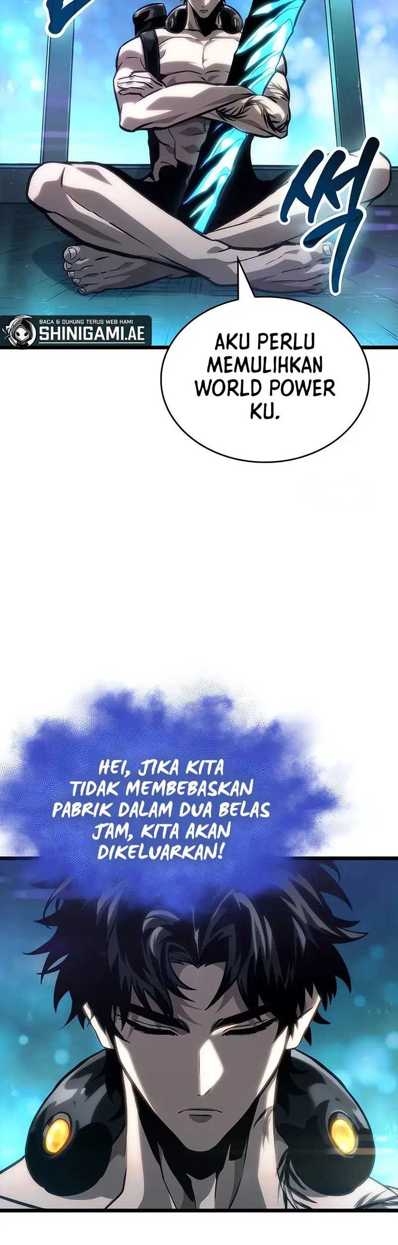 The World After The Fall Chapter 132 Halaman 9
