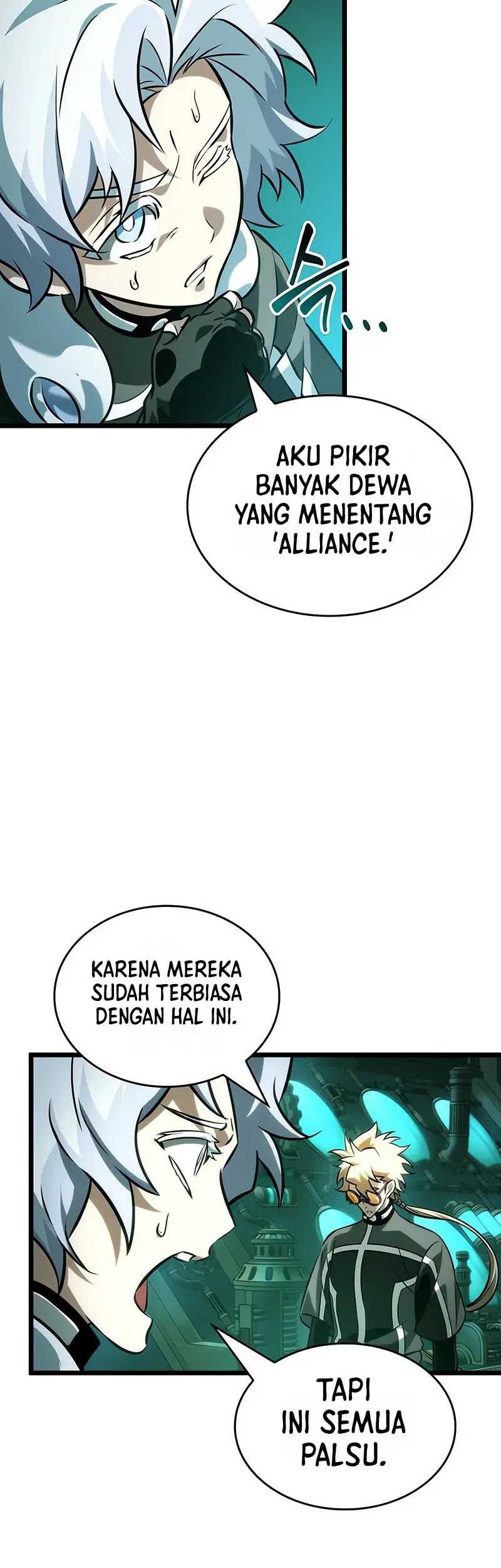 The World After The Fall Chapter 132 Halaman 15