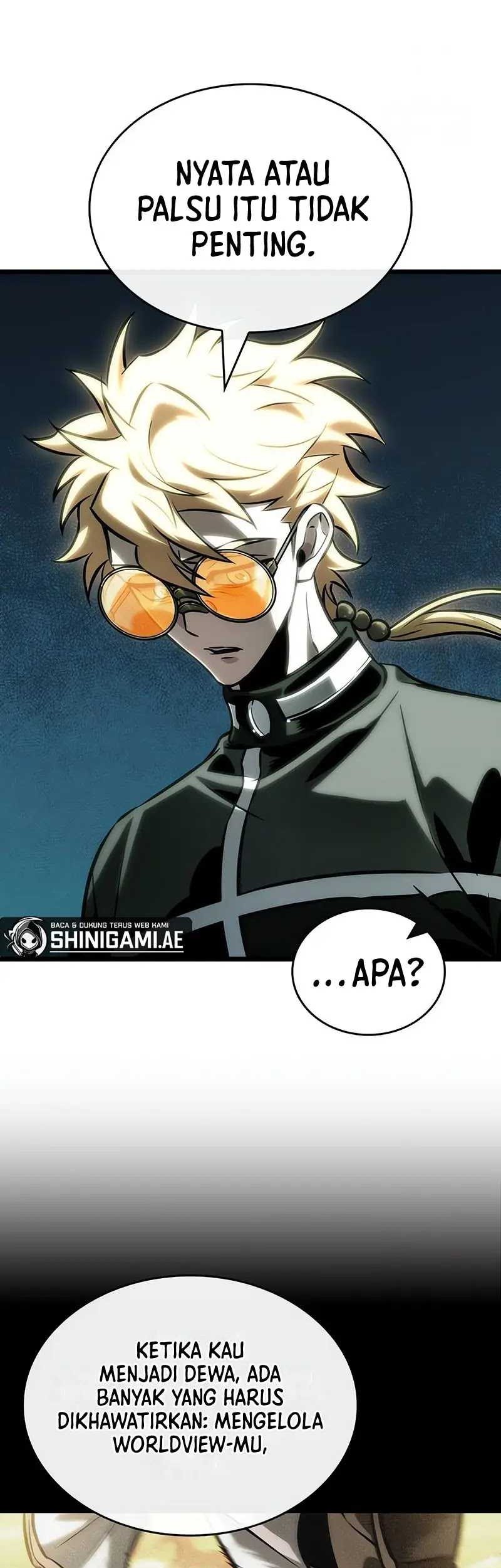 The World After The Fall Chapter 132 Halaman 16