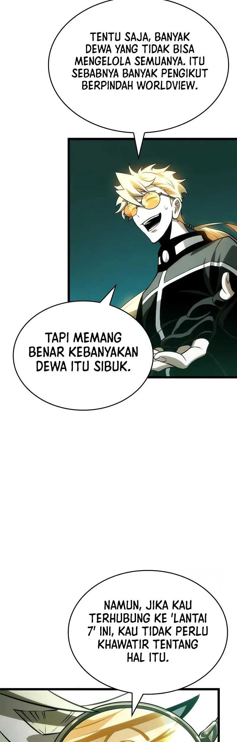 The World After The Fall Chapter 132 Halaman 22