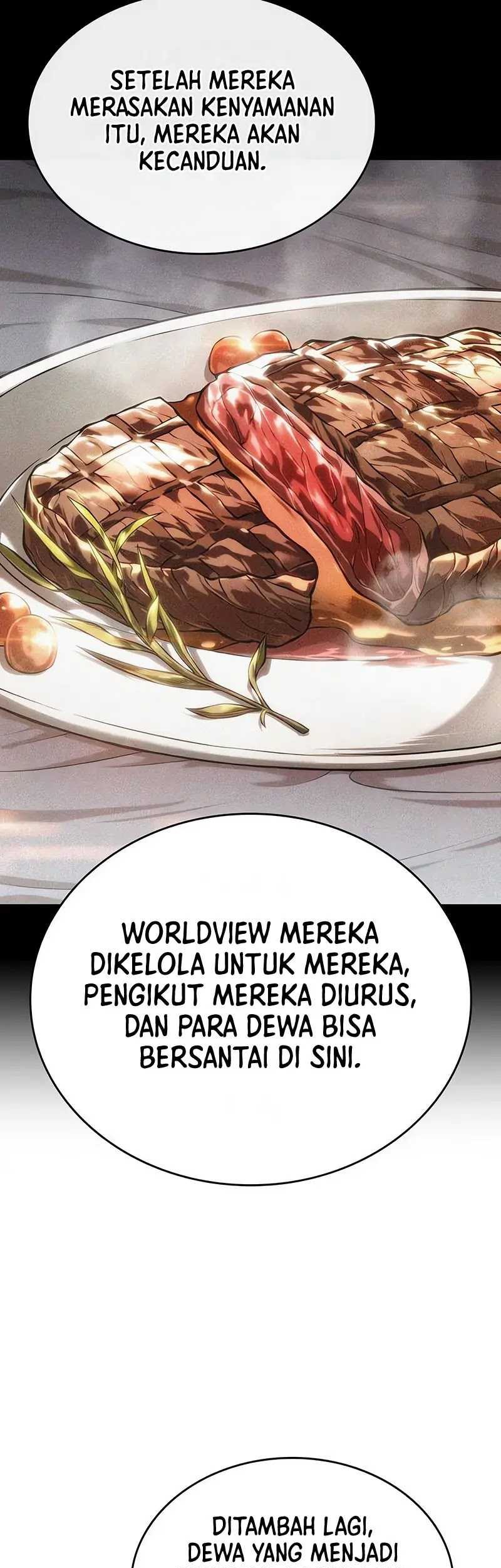 The World After The Fall Chapter 132 Halaman 26