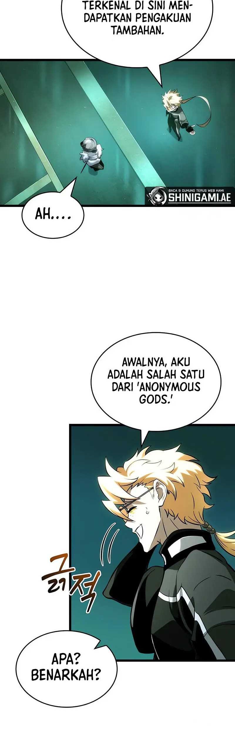 The World After The Fall Chapter 132 Halaman 27