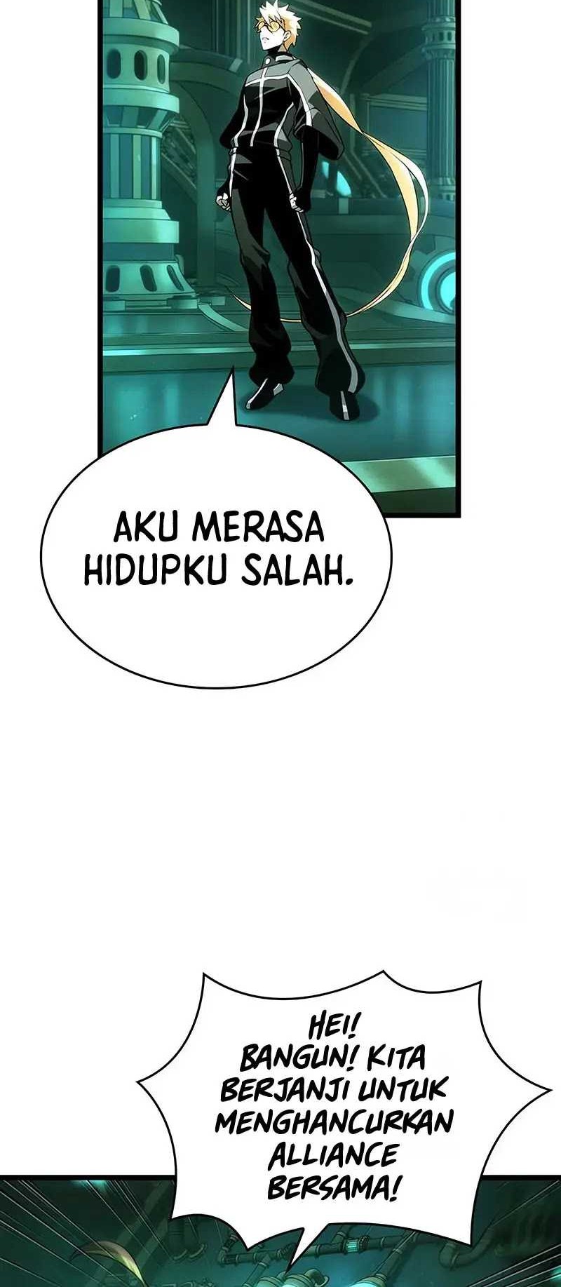 The World After The Fall Chapter 132 Halaman 29