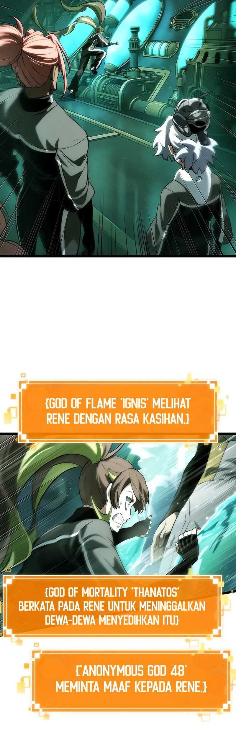 The World After The Fall Chapter 132 Halaman 30