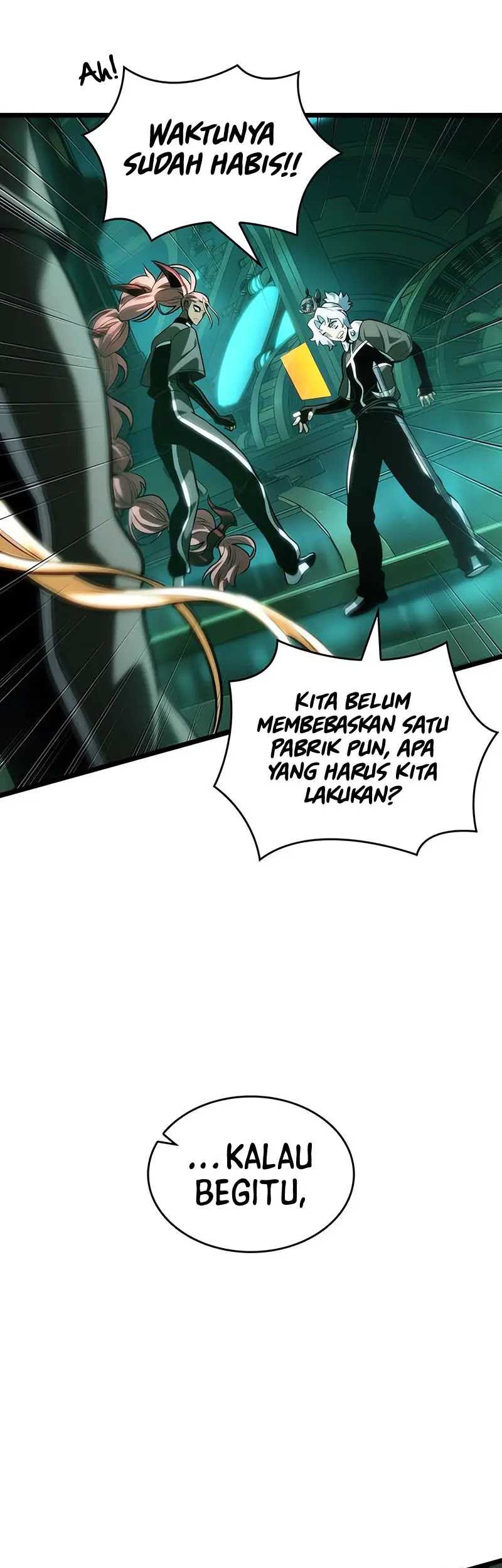 The World After The Fall Chapter 132 Halaman 36