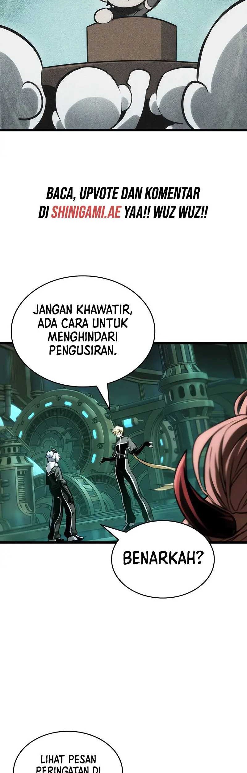 The World After The Fall Chapter 132 Halaman 39