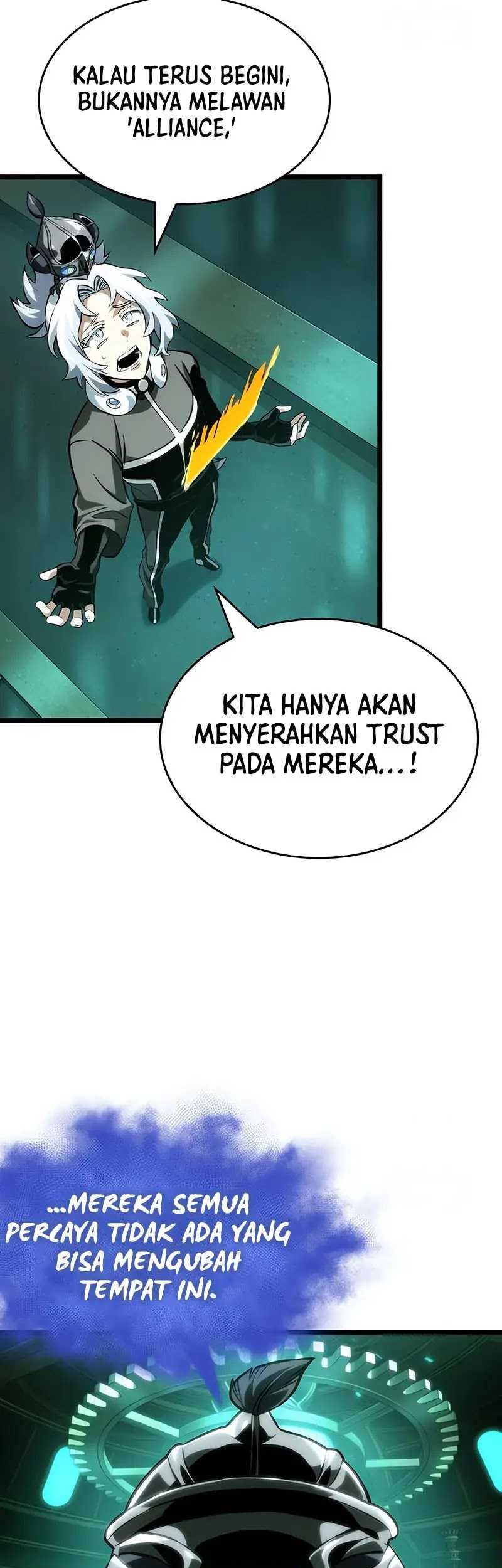 The World After The Fall Chapter 132 Halaman 42