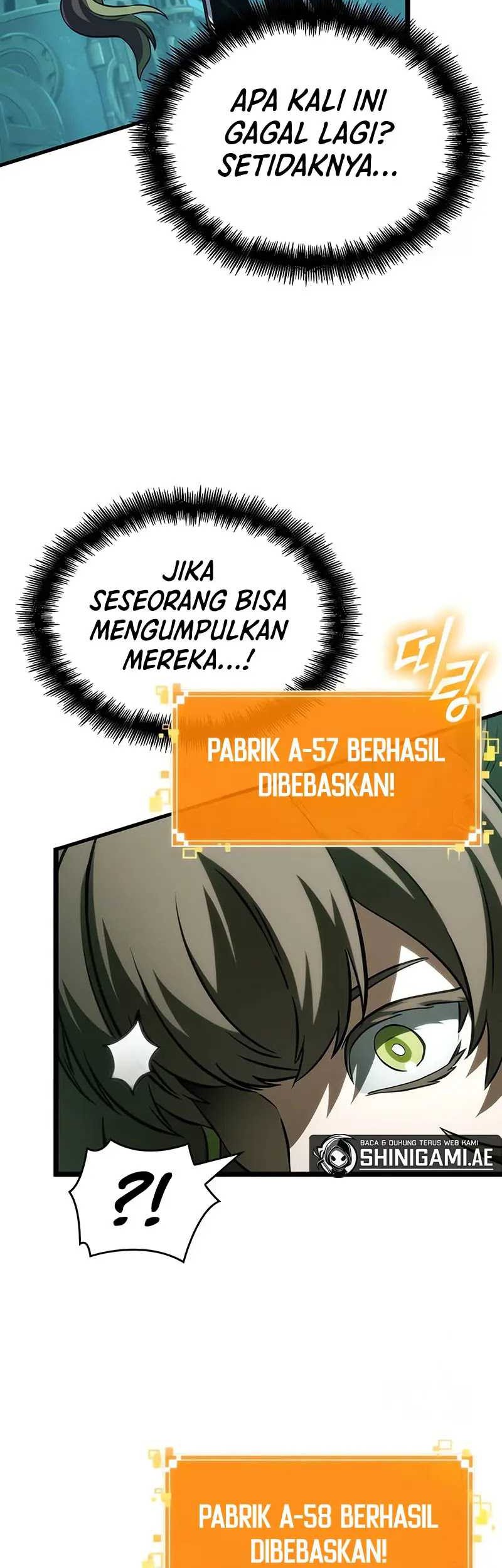 The World After The Fall Chapter 132 Halaman 48