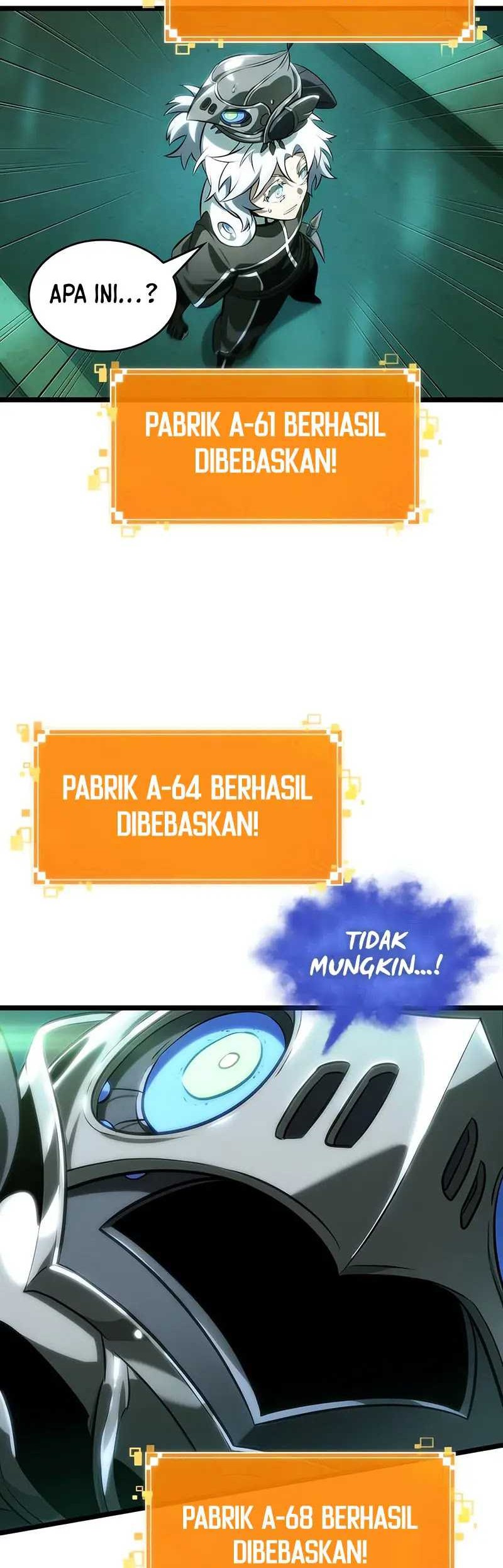 The World After The Fall Chapter 132 Halaman 49