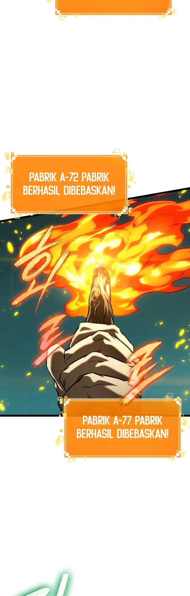 The World After The Fall Chapter 132 Halaman 50