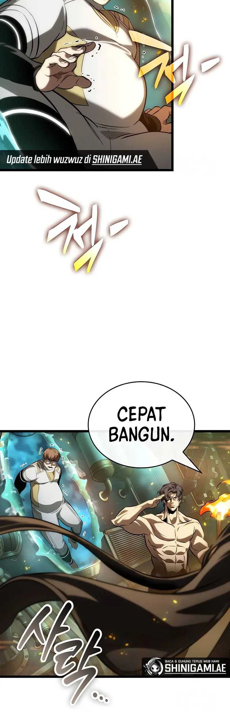 The World After The Fall Chapter 132 Halaman 56