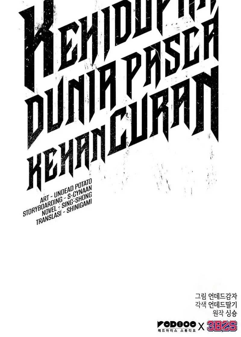 The World After The Fall Chapter 132 Halaman 61
