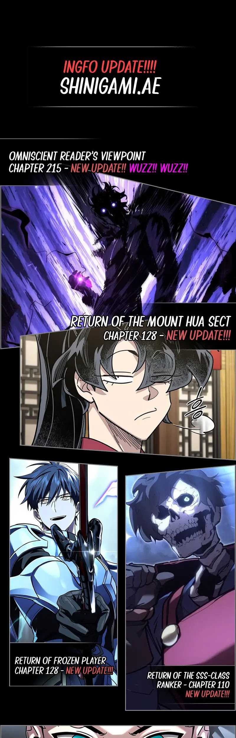 The World After The Fall Chapter 132 Halaman 62