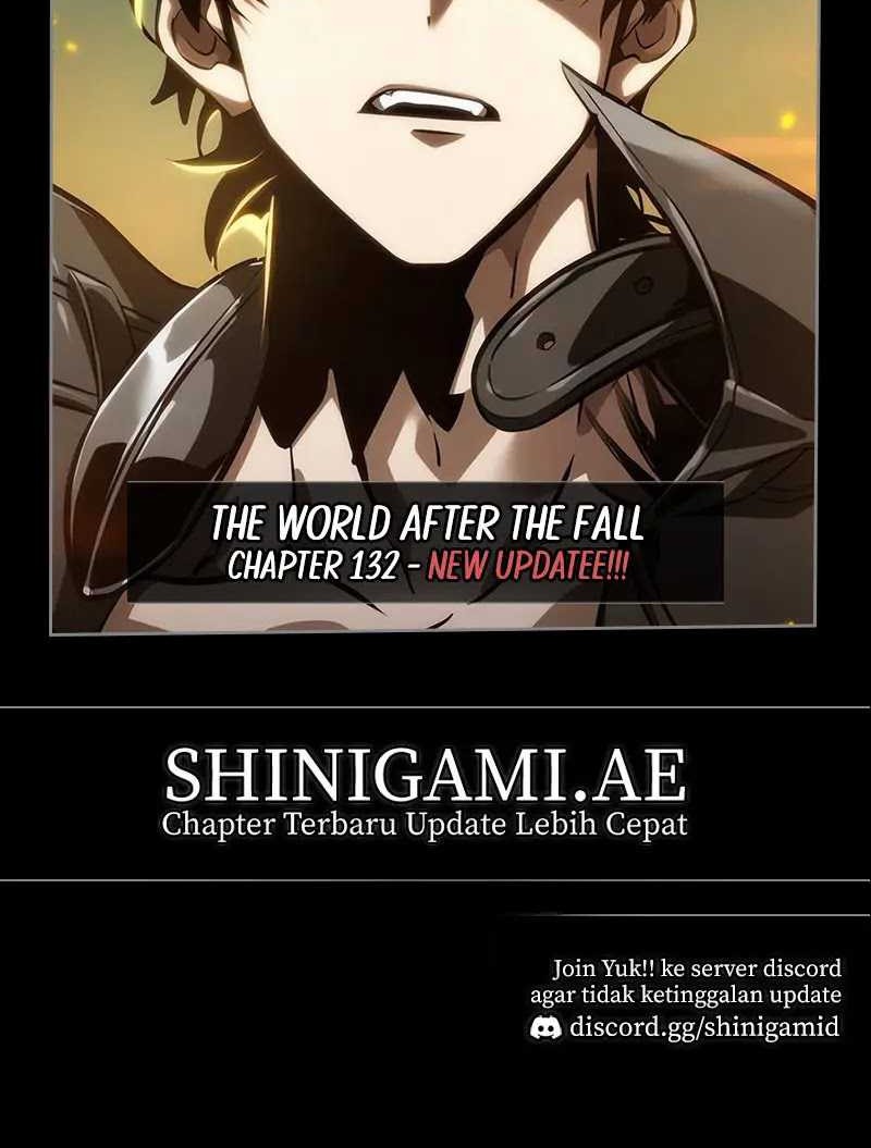 The World After The Fall Chapter 132 Halaman 64