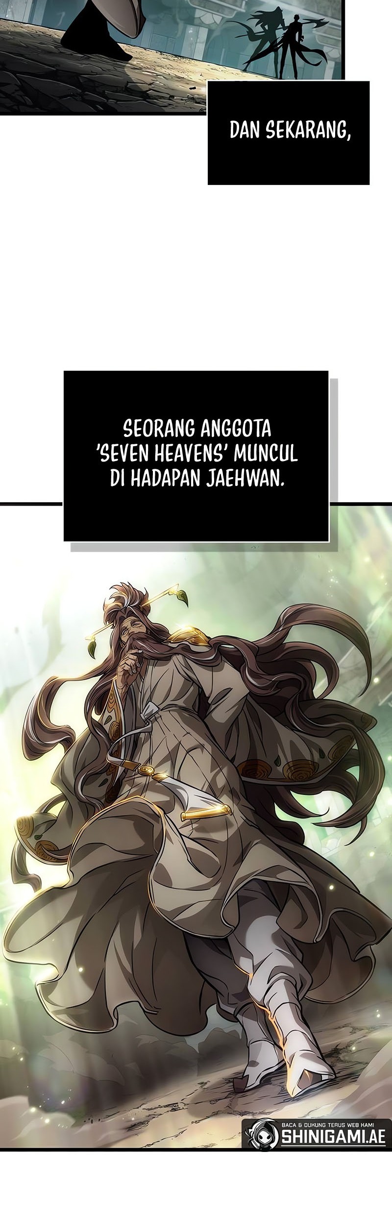 The World After The Fall Chapter 154 Halaman 5