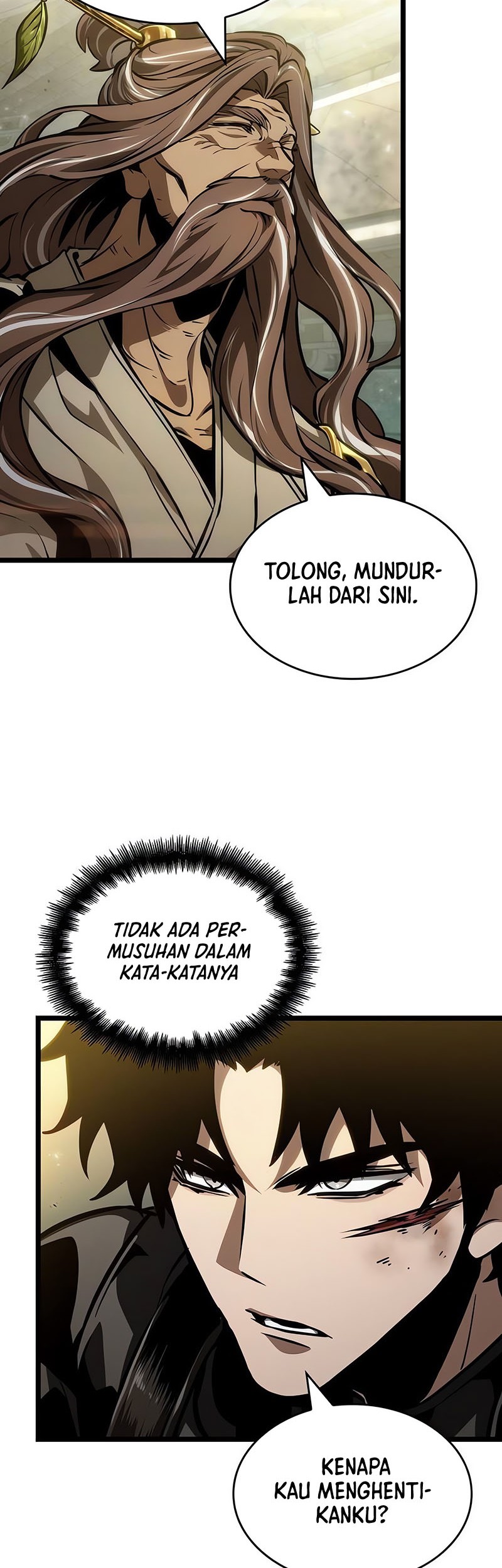 The World After The Fall Chapter 154 Halaman 8
