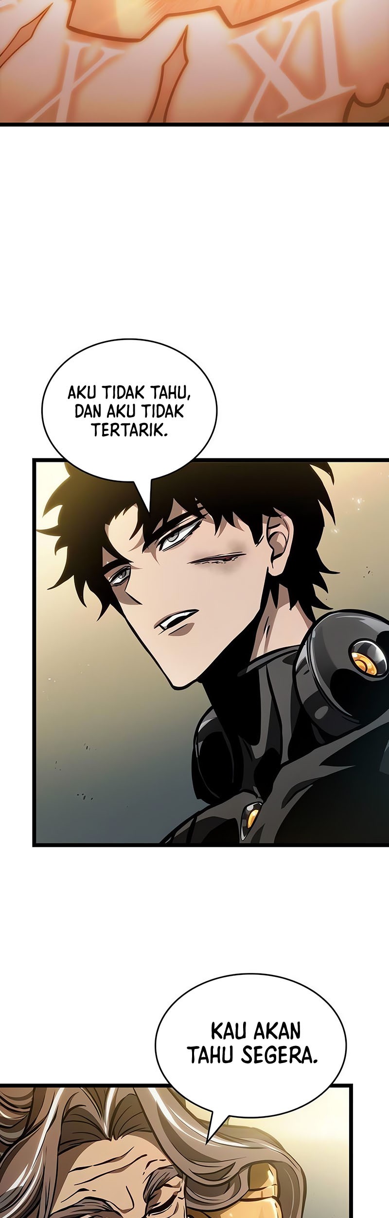 The World After The Fall Chapter 154 Halaman 11
