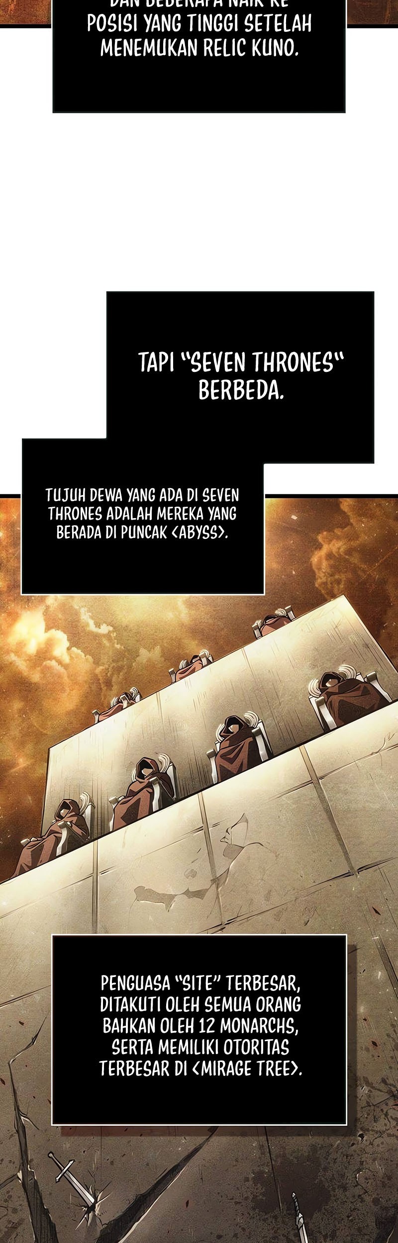The World After The Fall Chapter 154 Halaman 17