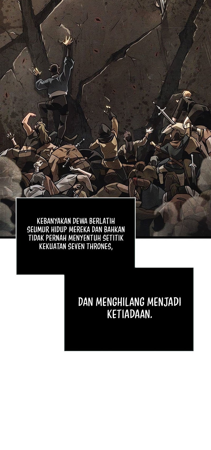 The World After The Fall Chapter 154 Halaman 18