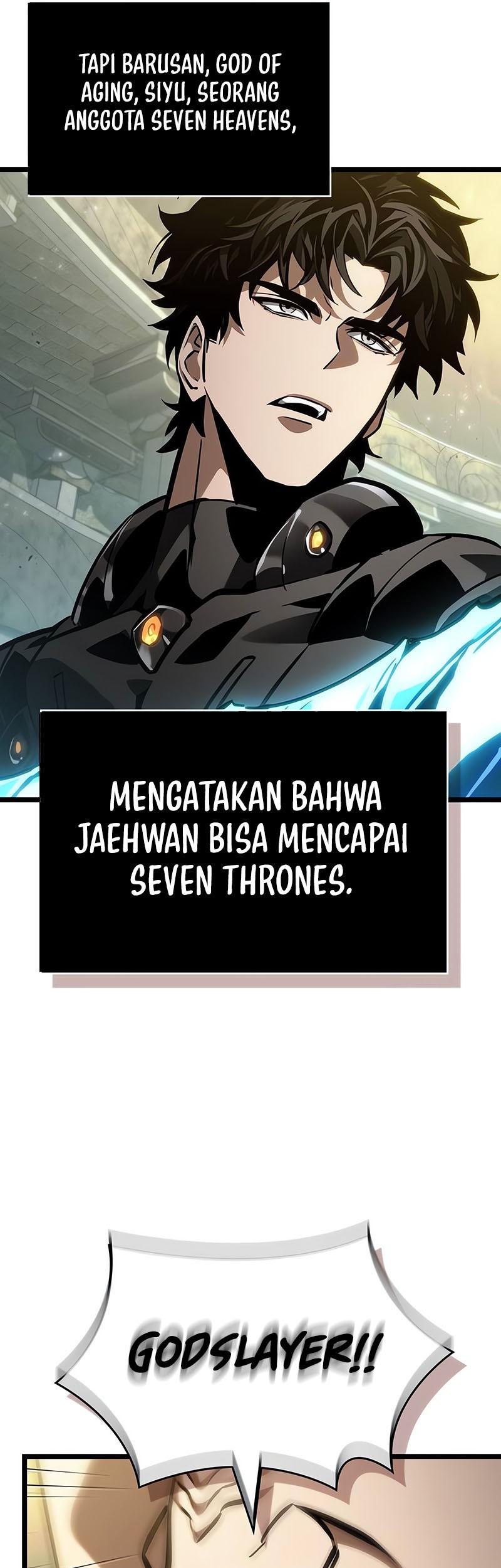The World After The Fall Chapter 154 Halaman 19