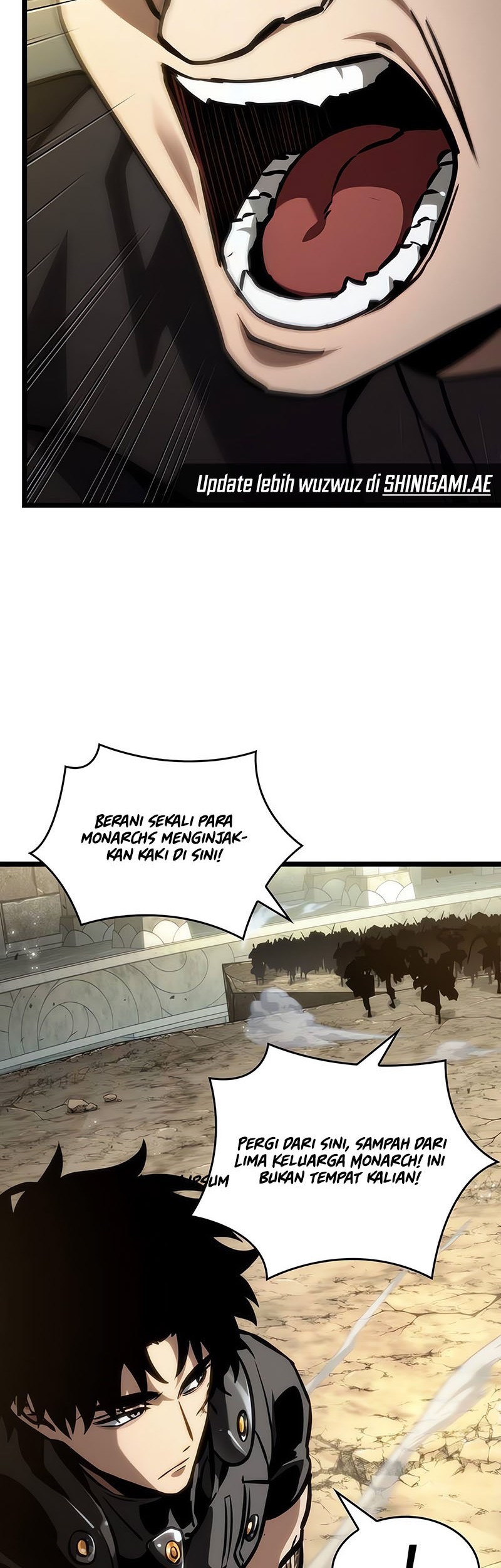The World After The Fall Chapter 154 Halaman 20