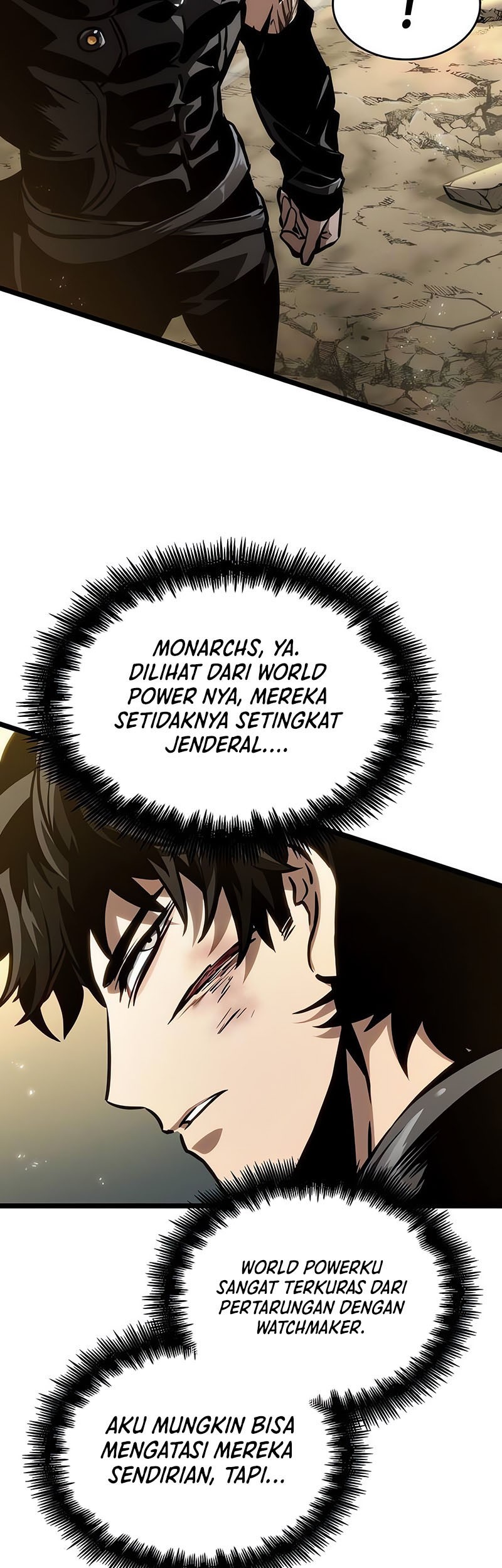 The World After The Fall Chapter 154 Halaman 21