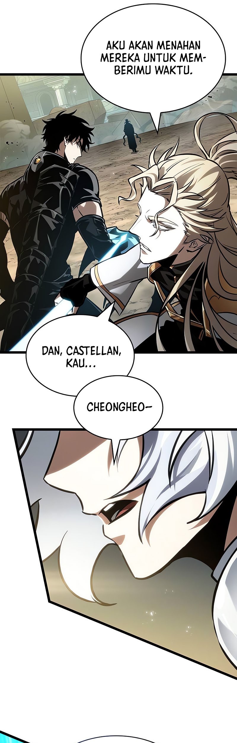 The World After The Fall Chapter 154 Halaman 23