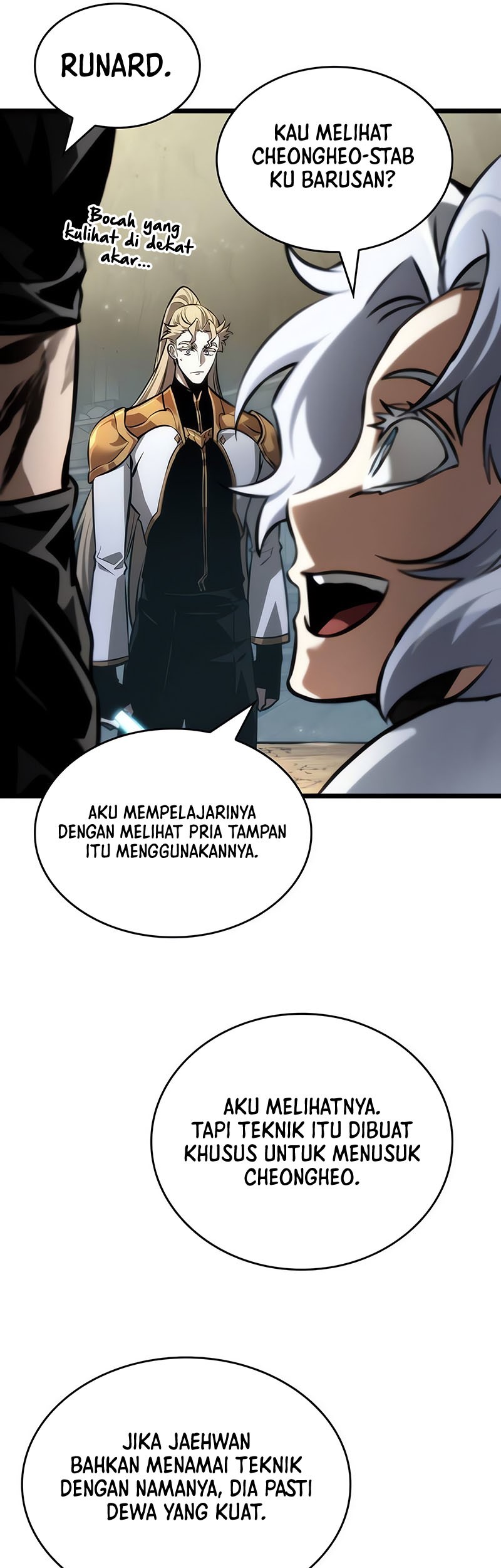 The World After The Fall Chapter 154 Halaman 30