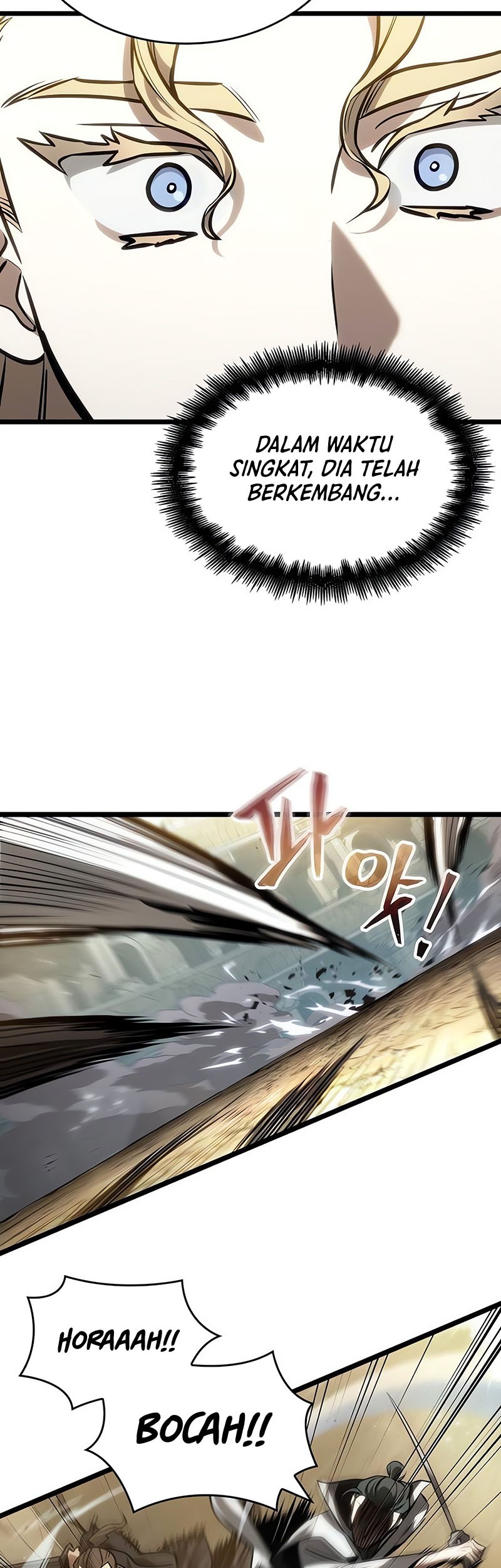 The World After The Fall Chapter 154 Halaman 31