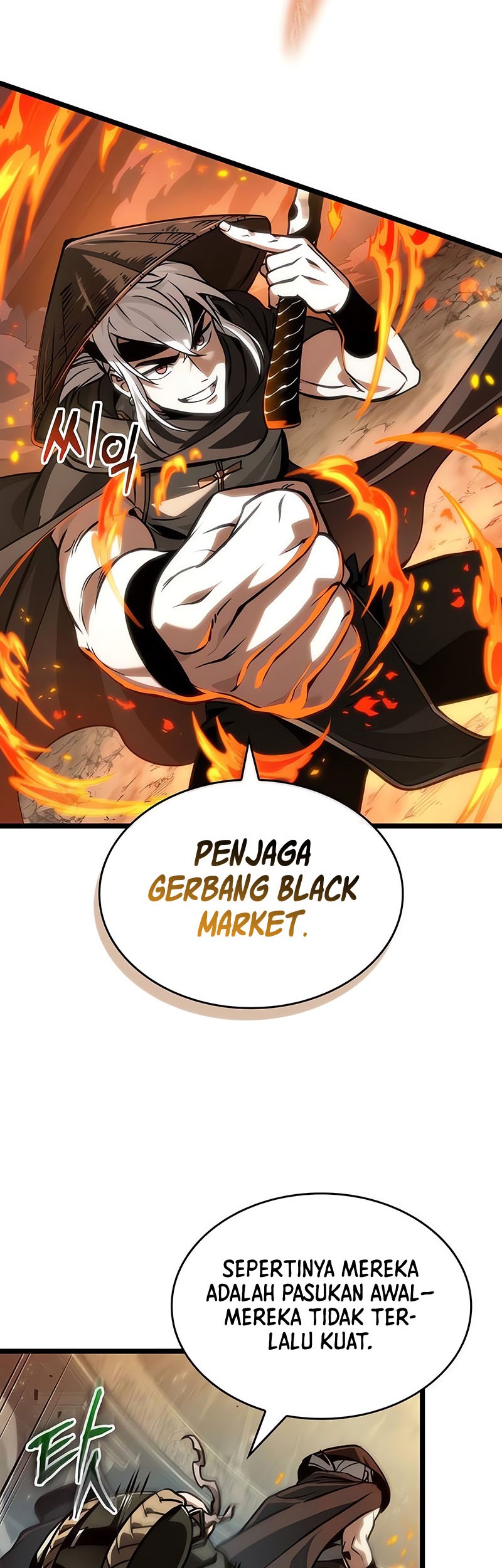 The World After The Fall Chapter 154 Halaman 35