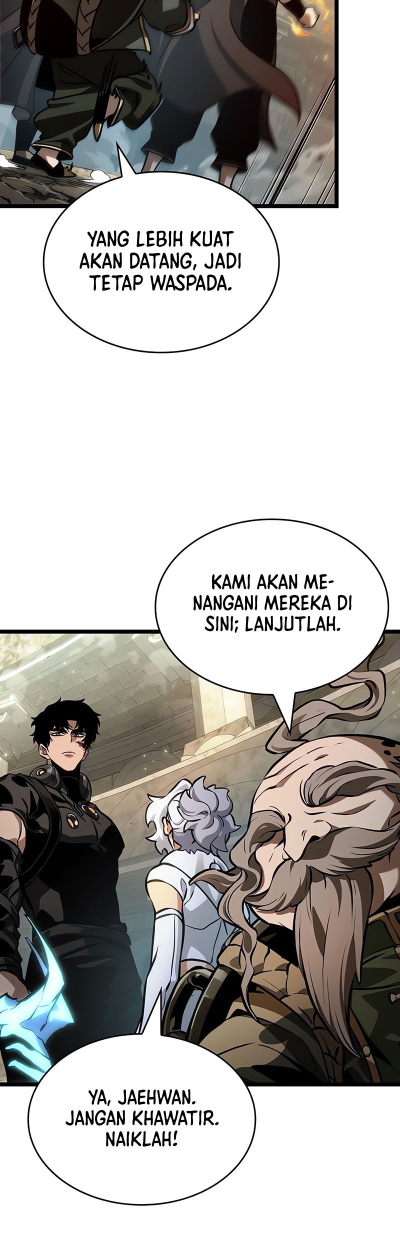 The World After The Fall Chapter 154 Halaman 36