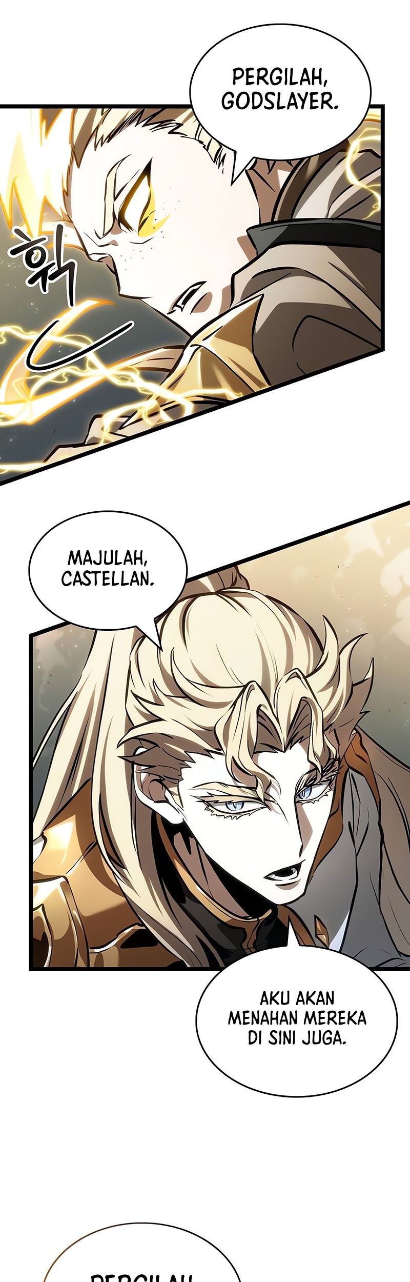 The World After The Fall Chapter 154 Halaman 38