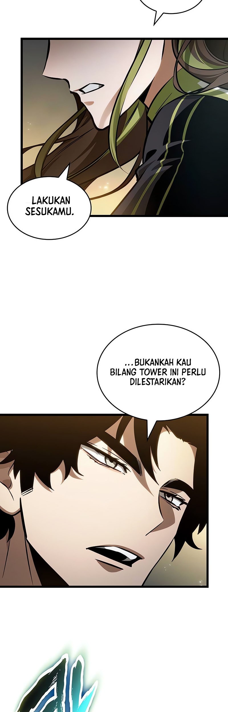 The World After The Fall Chapter 154 Halaman 43