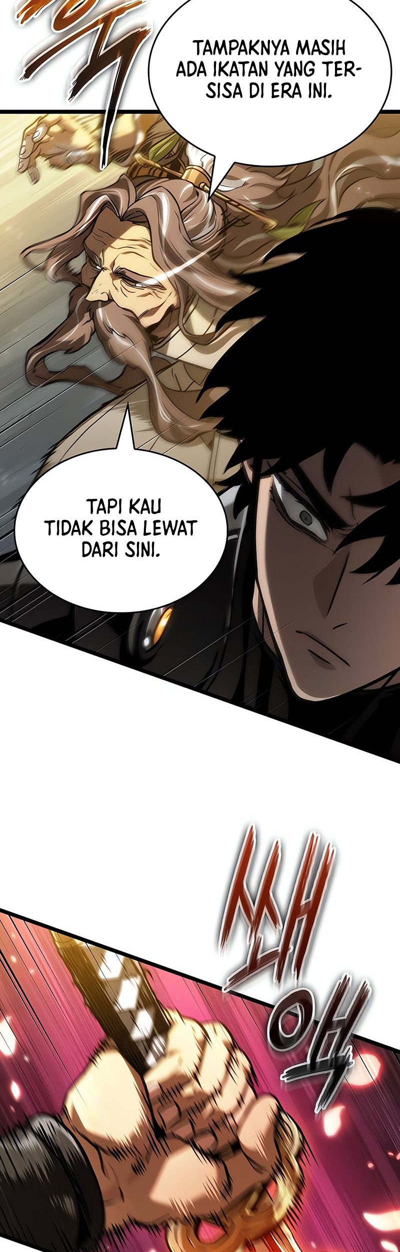 The World After The Fall Chapter 154 Halaman 47