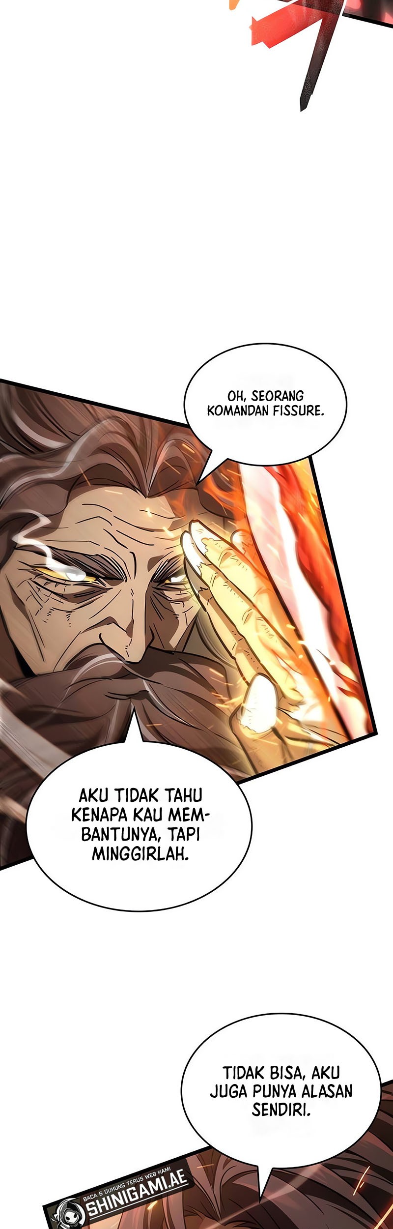 The World After The Fall Chapter 154 Halaman 51