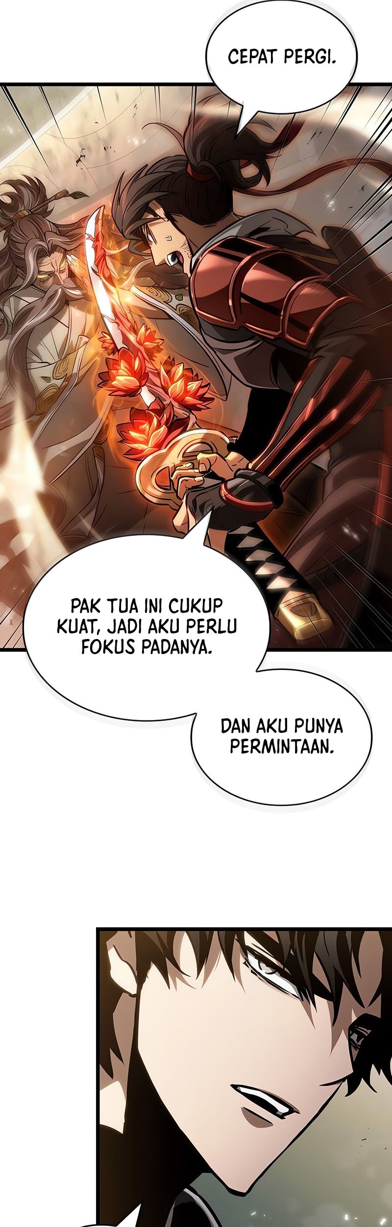 The World After The Fall Chapter 154 Halaman 53