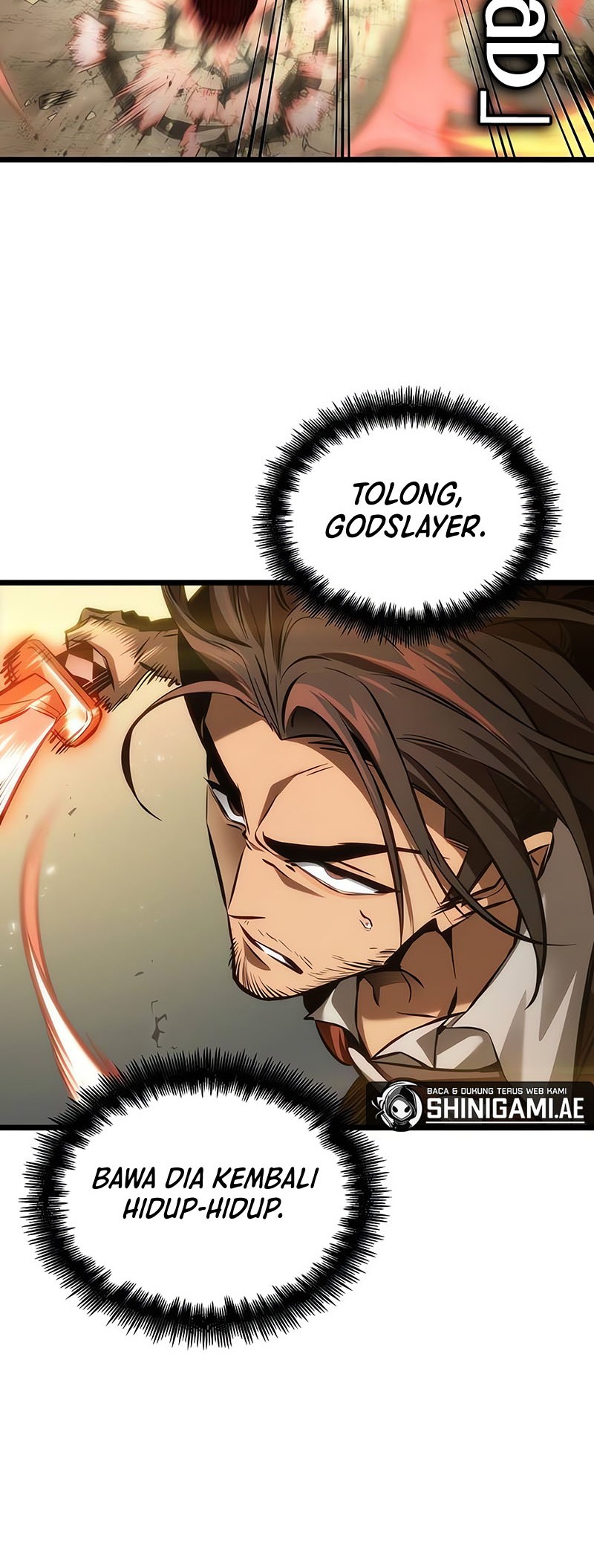 The World After The Fall Chapter 154 Halaman 56