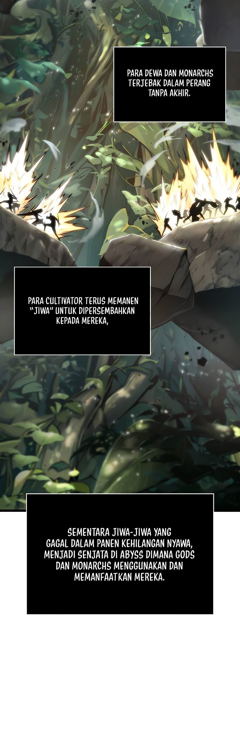 The World After The Fall Chapter 154 Halaman 61