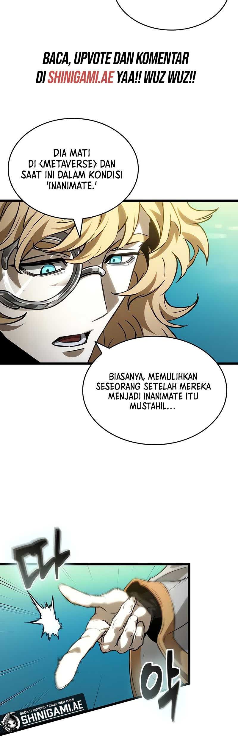 The World After The Fall Chapter 165 Halaman 3