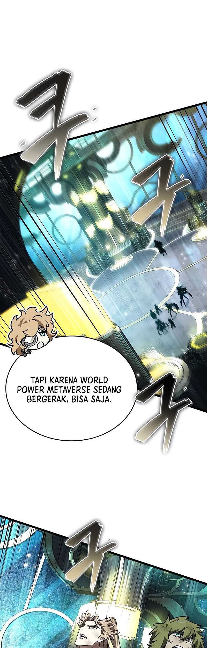 The World After The Fall Chapter 165 Halaman 4