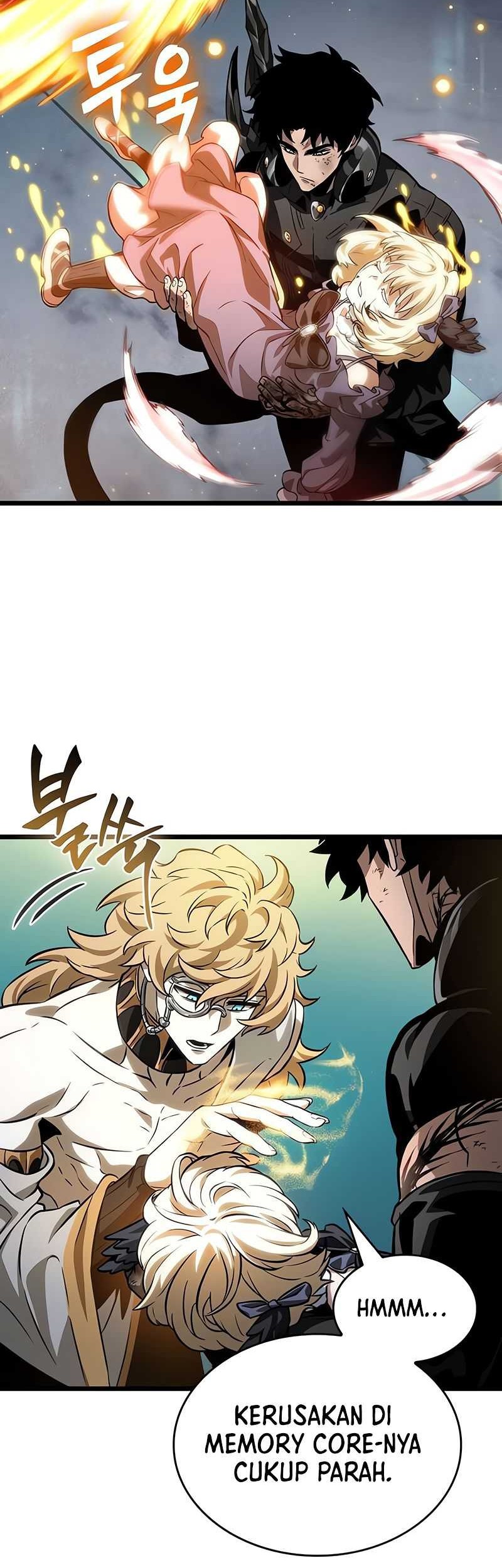 The World After The Fall Chapter 165 Halaman 7