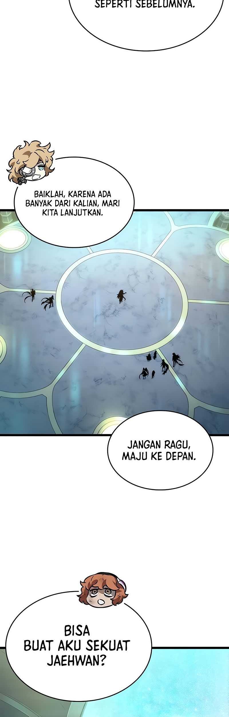The World After The Fall Chapter 165 Halaman 15