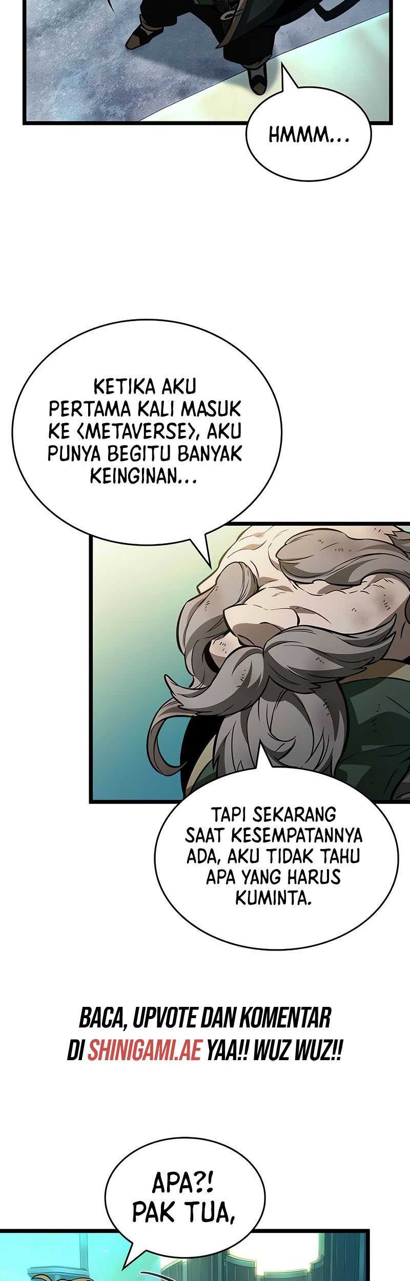 The World After The Fall Chapter 165 Halaman 19